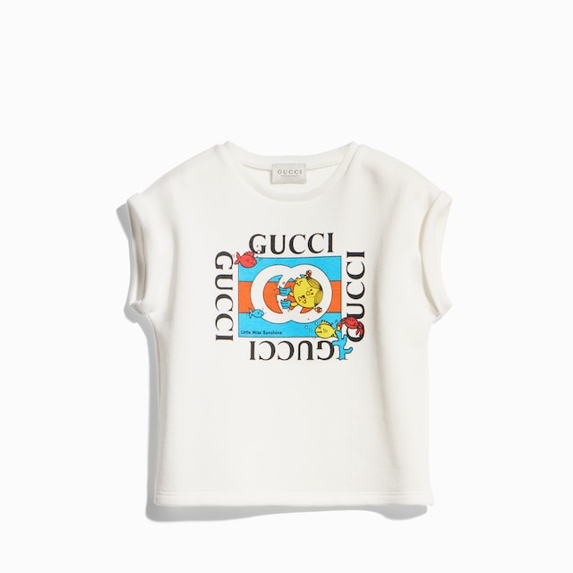 ガールズ ジャージ | キッズ パーカー/トレーナー | GUCCI® JP