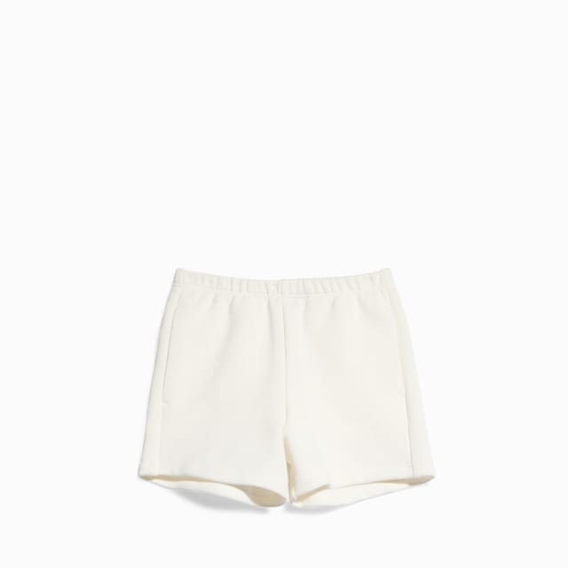 Children's cotton shorts with print