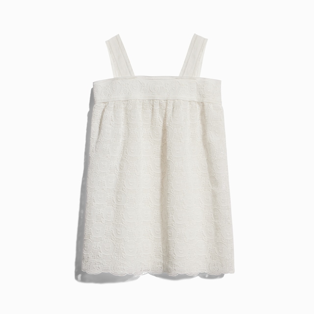 Children's cotton dress
