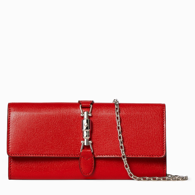 Portefeuille Gucci Jackie sur chaîne