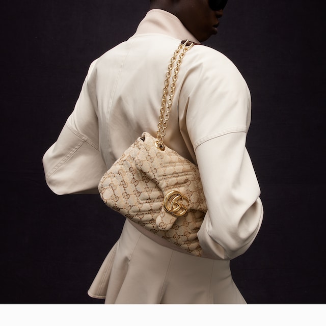 GG Marmont small shoulder bag - image 2