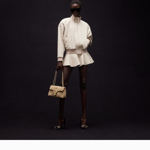 GG Marmont small shoulder bag