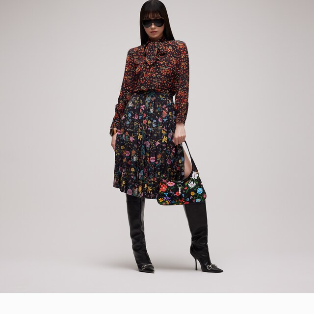 Gucci Jackie 1961 medium shoulder bag