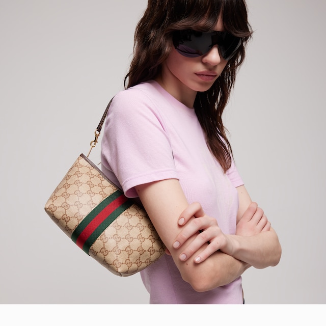 Small pouch with strap and Web - image 2