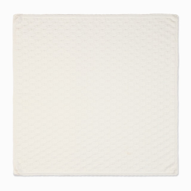 Baby GG cotton blanket