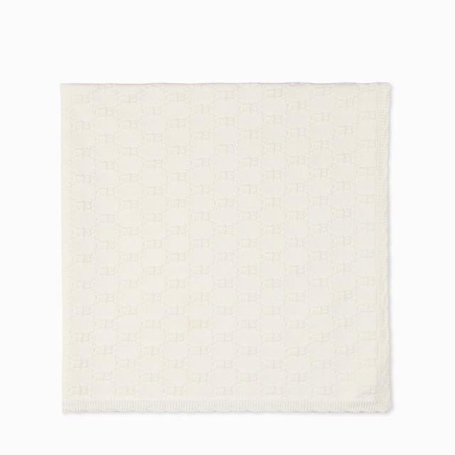 Baby GG cotton blanket