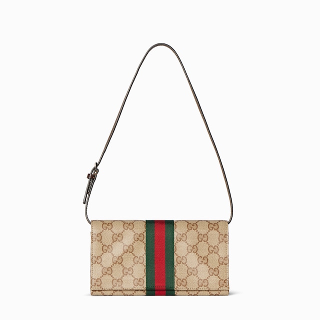 Pouch misura piccola con cinturino e Web