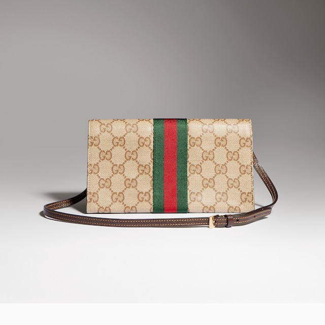 Small pouch with strap and Web - image 5