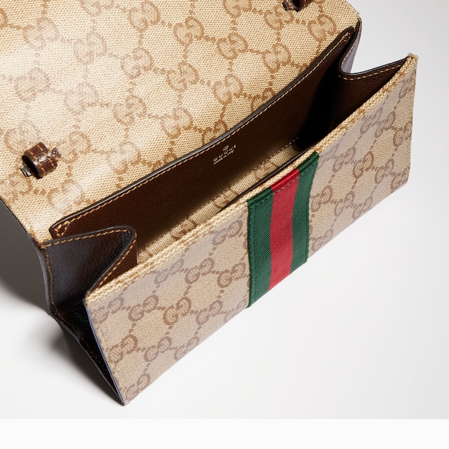 Small pouch with strap and Web - image 3