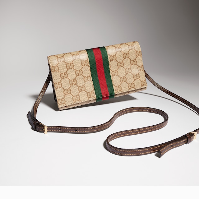 Small pouch with strap and Web - image 4