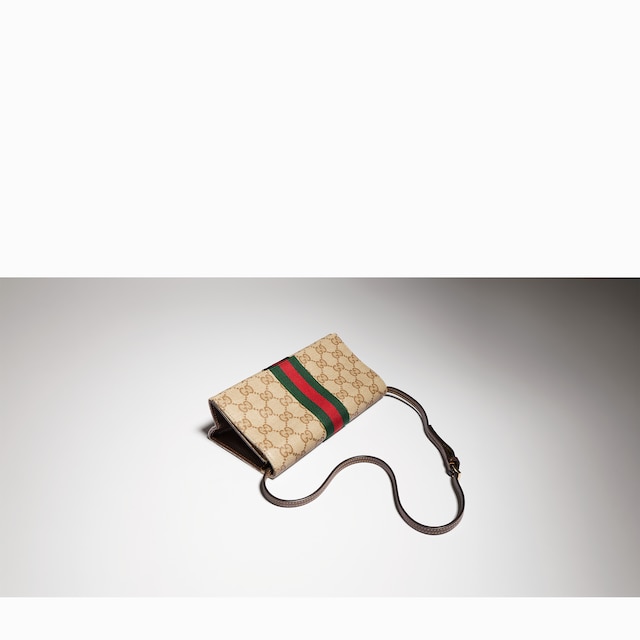 Small pouch with strap and Web - image 2