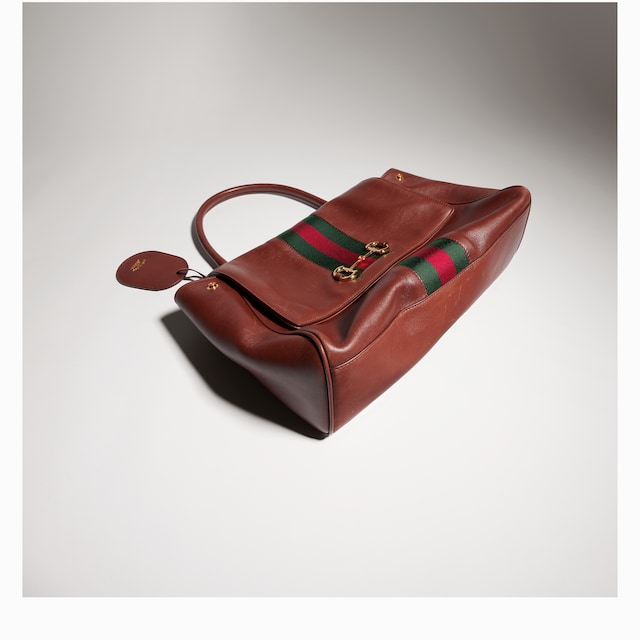 Paparazzo medium top handle bag - image 3