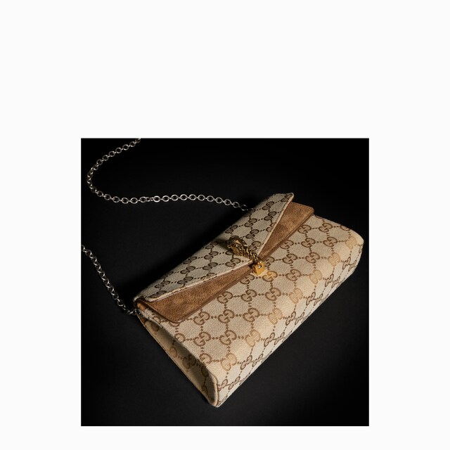 Dionysus small shoulder bag - image 3