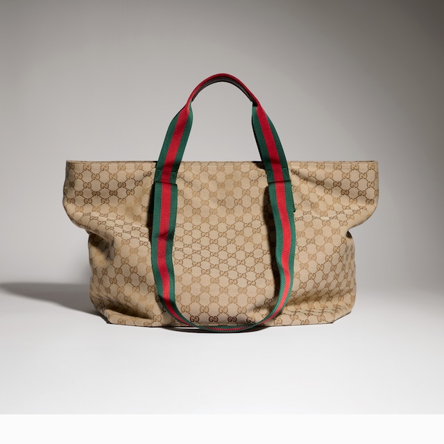 GG medium tote bag - image 4