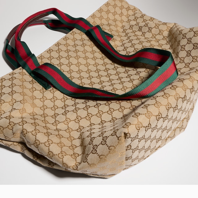 GG medium tote bag