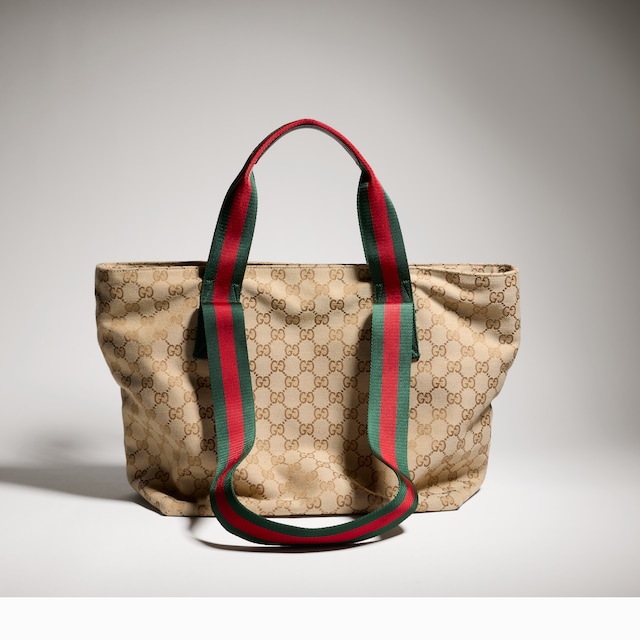 GG small tote bag - image 5