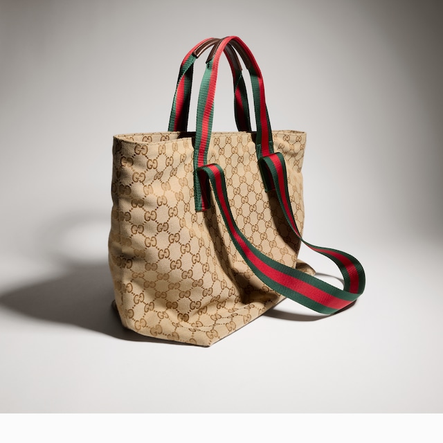 GG small tote bag - image 4