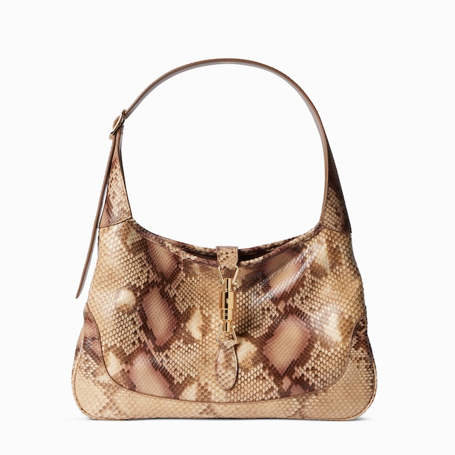 حقيبة الكتف Gucci Jackie 1961 متوسطة الحجم