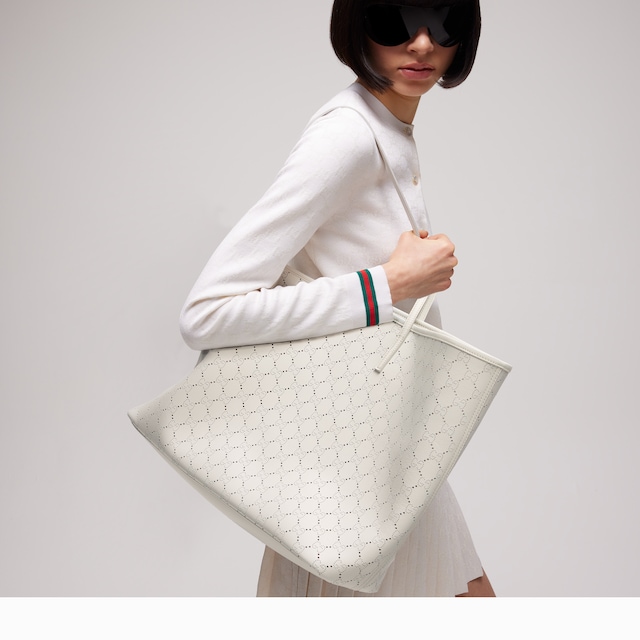 Gucci Tribeca large tote bag
