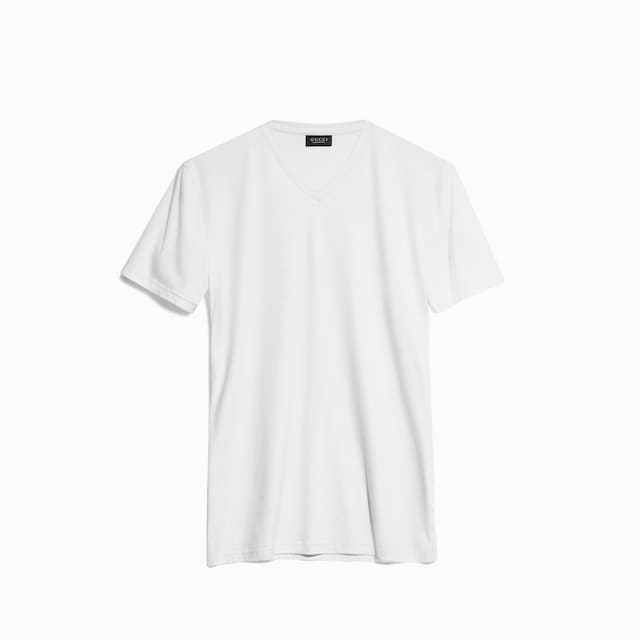 Soft rayon jersey T-shirt