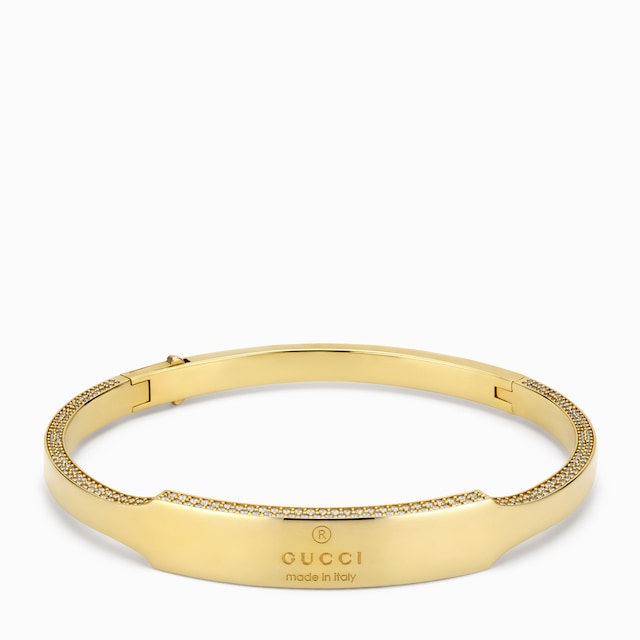 Gucci Trademark bangle bracelet