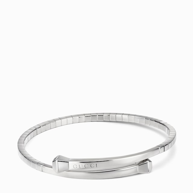 Chiodo flexible bangle bracelet