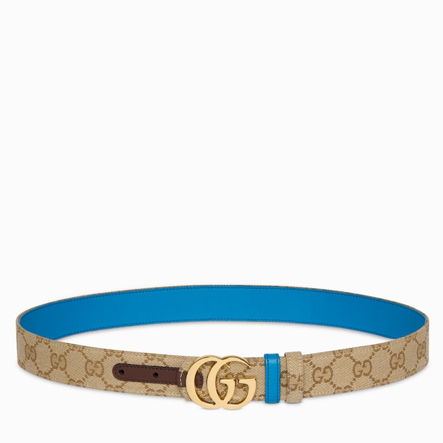 Reversible GG Marmont belt
