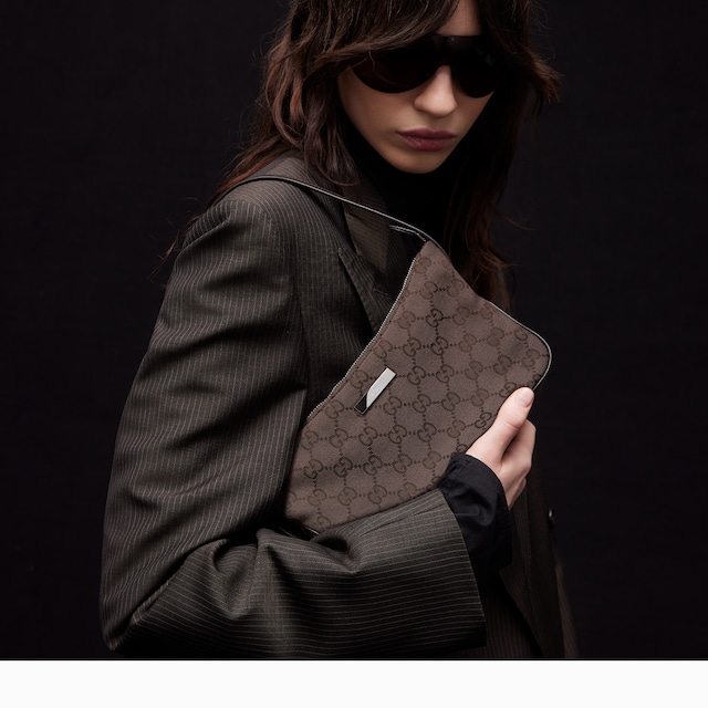 Lady Lunetta small shoulder bag