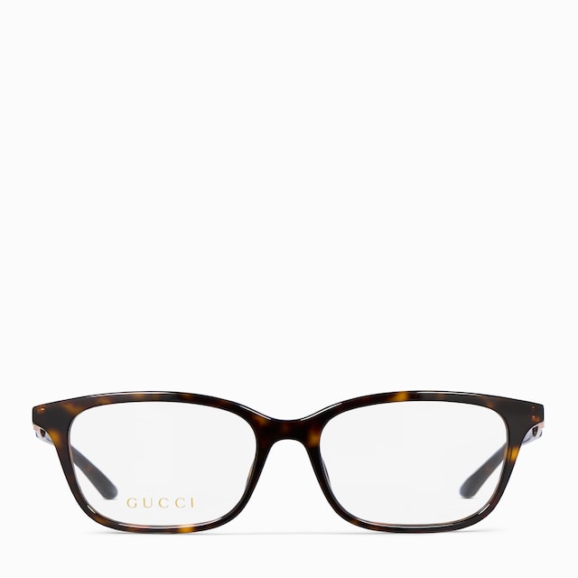 Rectangular optical frame
