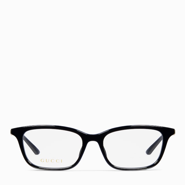 Rectangular optical frame