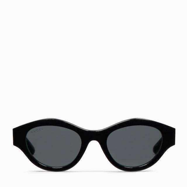 Cat-eye frame sunglasses