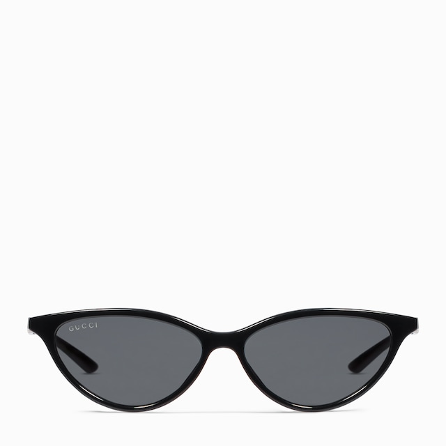 Cat-eye frame sunglasses