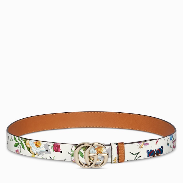 Reversible GG Marmont belt