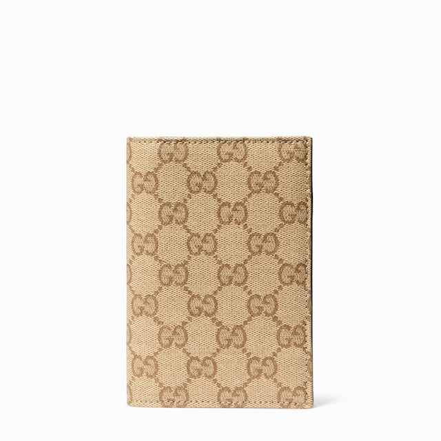 Gucci Essence Classic护照夹