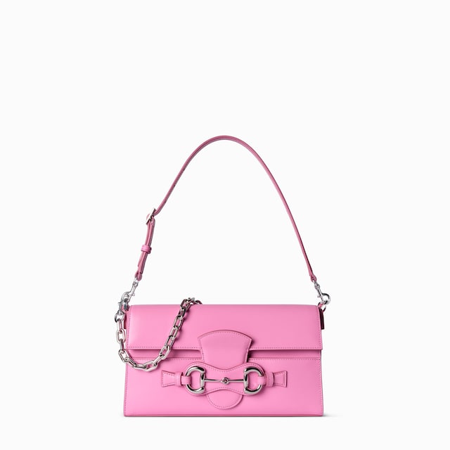 Horsebit Ristretto系列中号肩背包