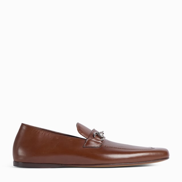 Mocassins avec détail Mors pour homme