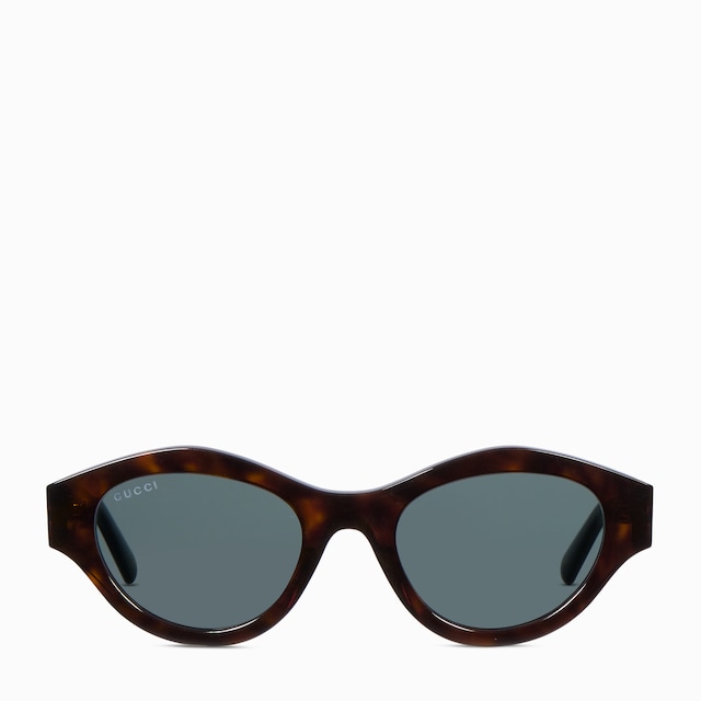 Cat-eye frame sunglasses