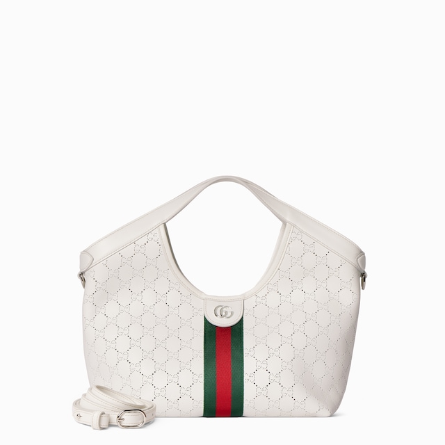 Gucci Giglio系列小号托特包