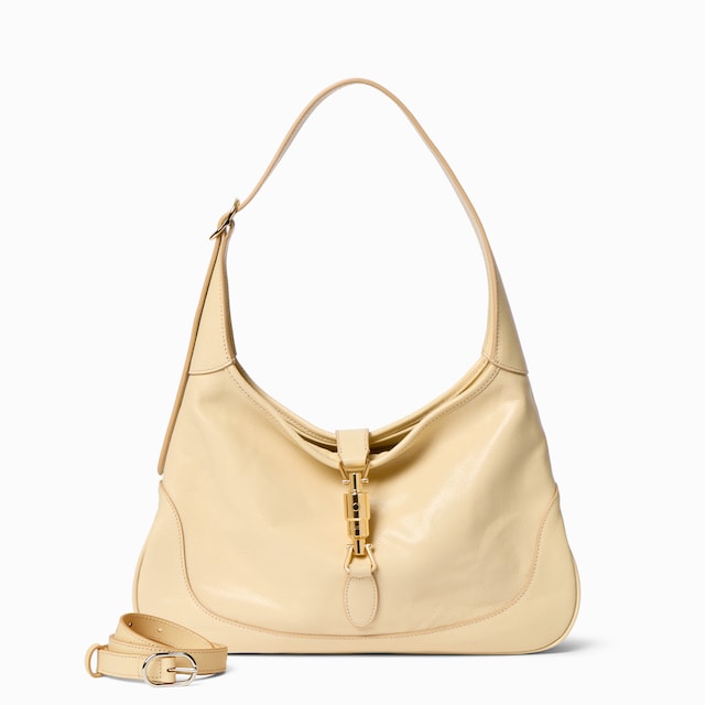 Mittelgroße Gucci Jackie 1961 Schultertasche