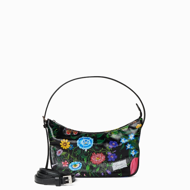 Kleine Lady Lunetta Schultertasche