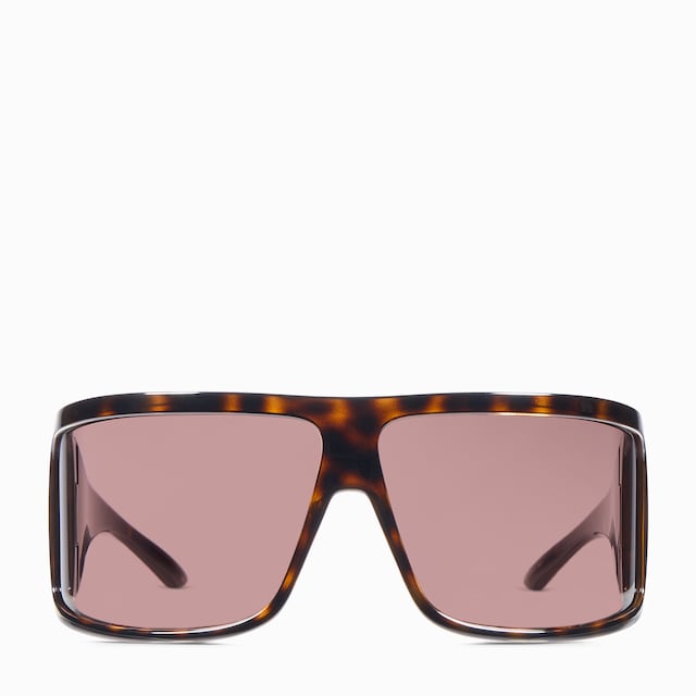 Mask frame sunglasses