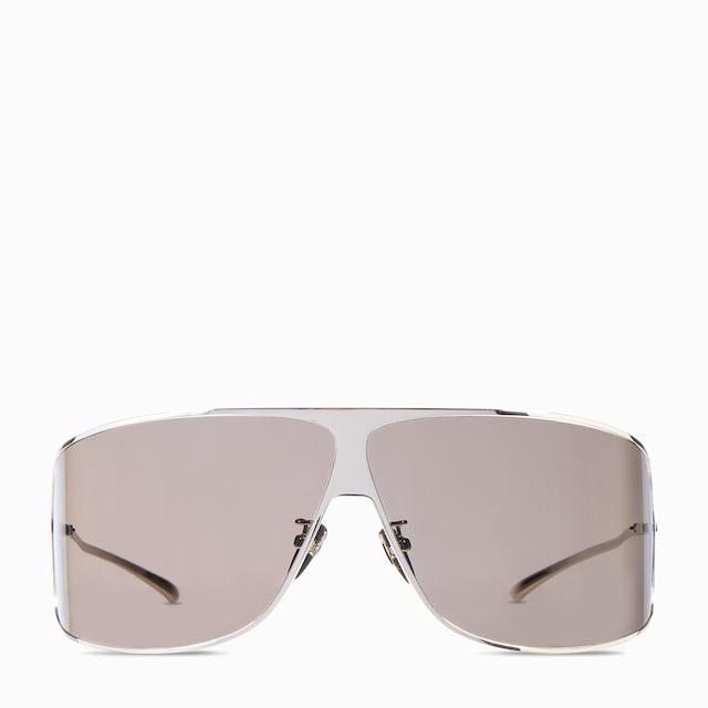 Mask frame sunglasses