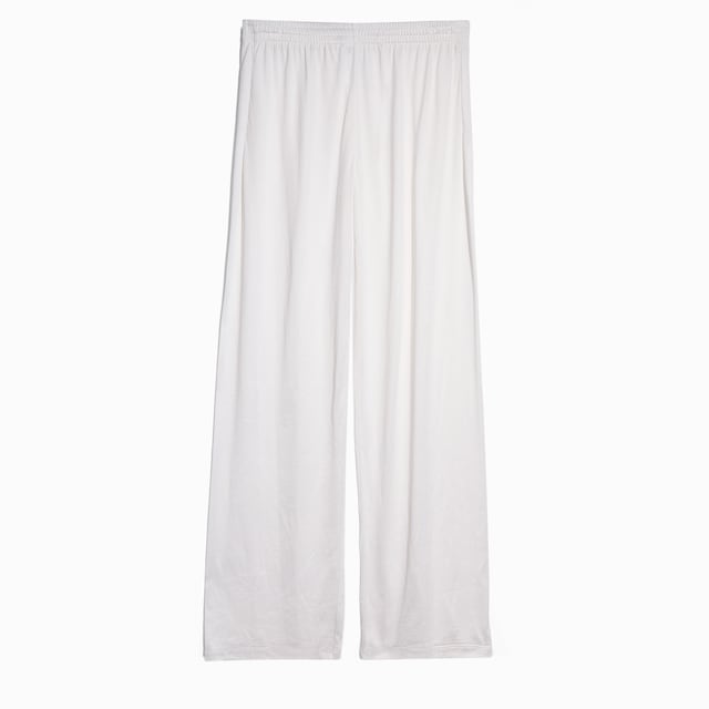 Light silk jersey sportswear pants