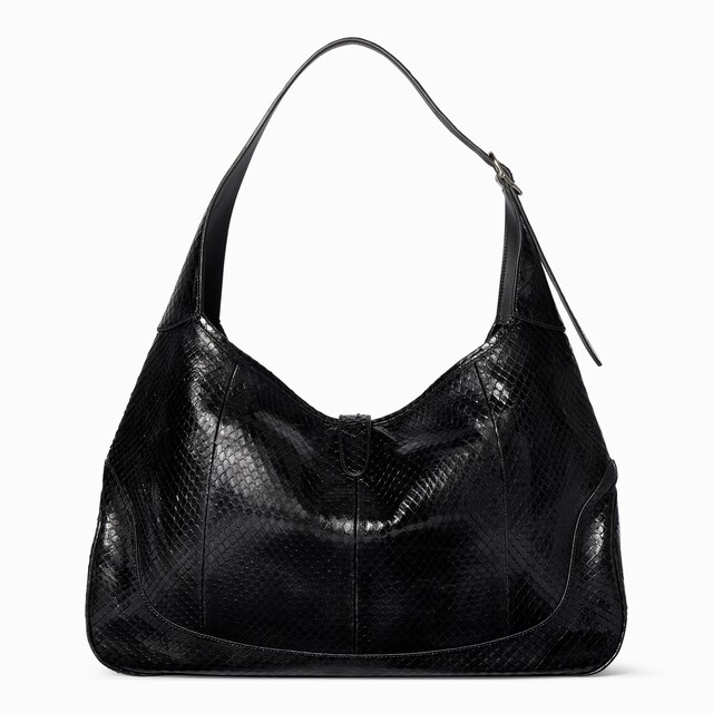 Gucci Jackie 1961 large python bag