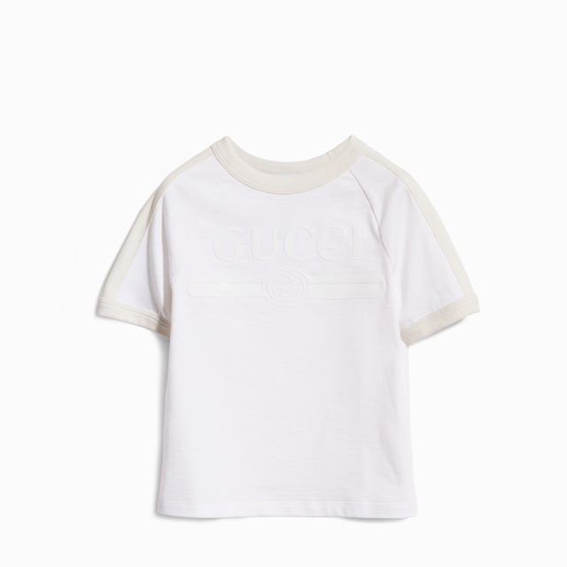 Children's cotton T-shirt with print