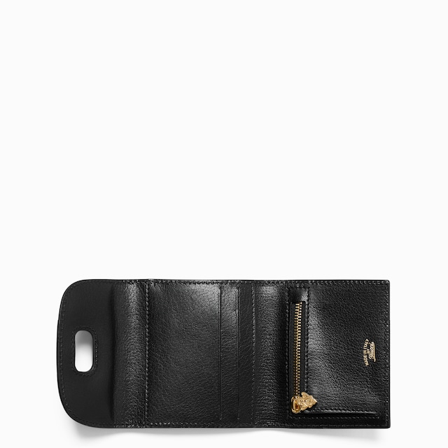 กระเป๋าใส่บัตร Bamboo card case on strap