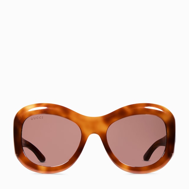 Round frame sunglasses