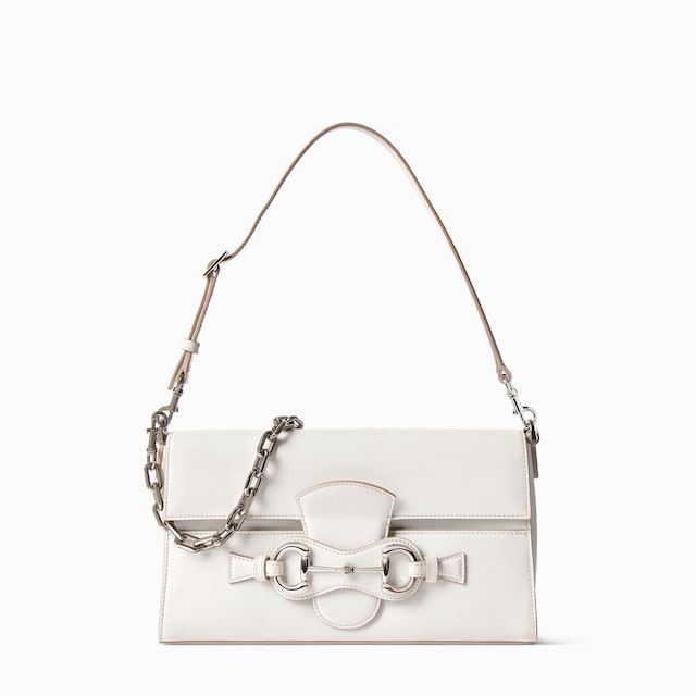 Horsebit Ristretto medium shoulder bag