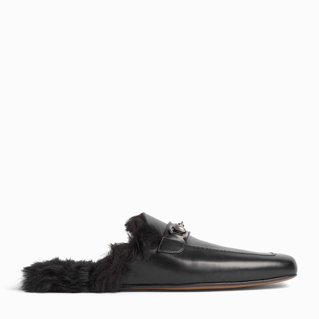 Men's slipper with Horsebit