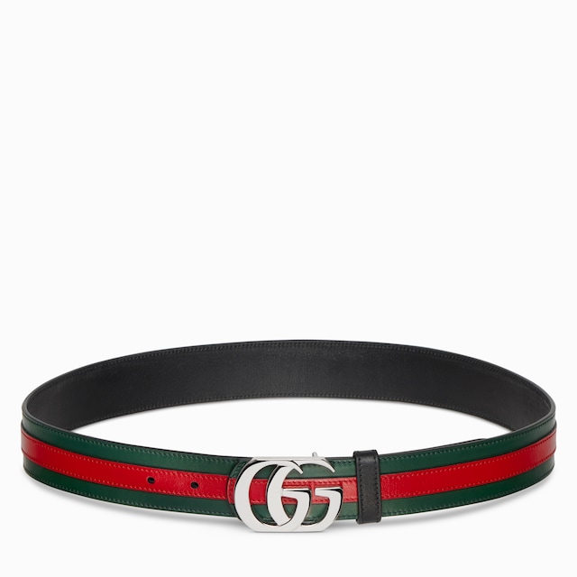 Reversible Cut GG Marmont belt